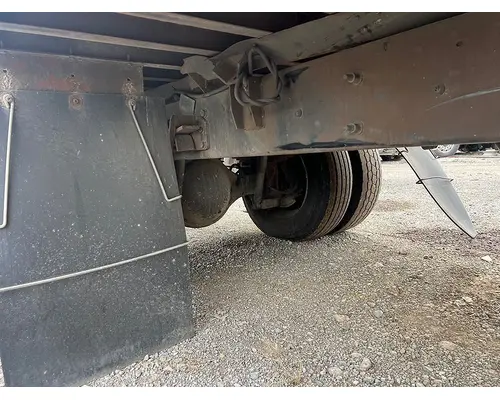 FORD F-750 Axle Assembly Housing