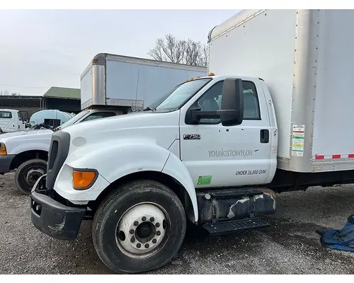 FORD F-750 Axle Assembly Housing