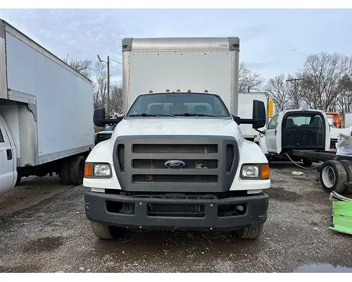 FORD F-750 Axle Assembly Housing
