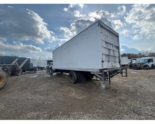 FORD F-750 Axle Housing