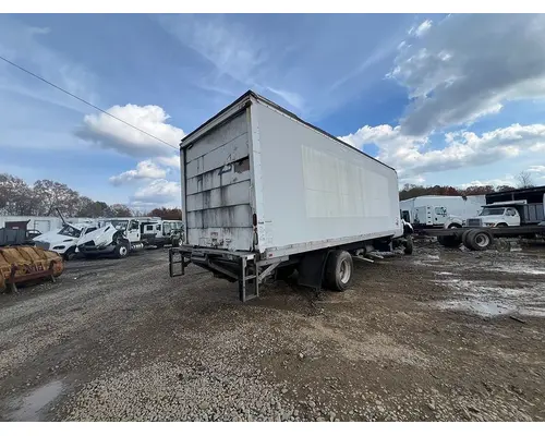 FORD F-750 Axle Housing