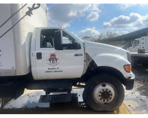 FORD F-750 Axle Housing