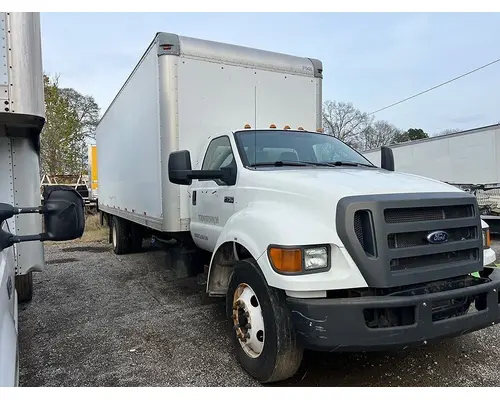 FORD F-750 Brackets, Misc.