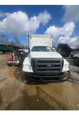FORD F-750 Cab