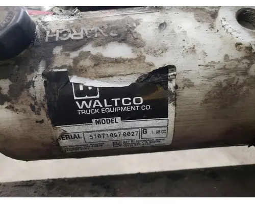 FORD F-750 LiftgateTailgate
