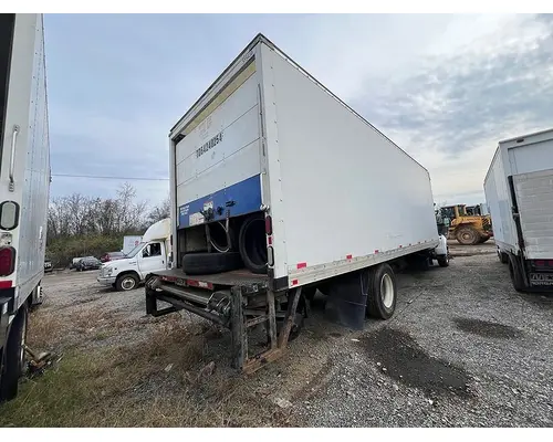 FORD F-750 Mirror (Side View)