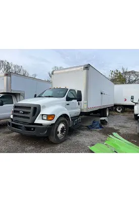 FORD F-750 Rears (Rear)