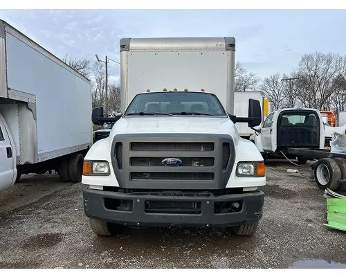 FORD F-750 Rears (Rear)