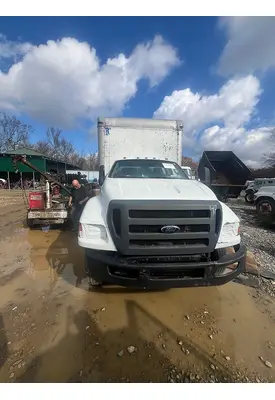 FORD F-750 Seat, Front