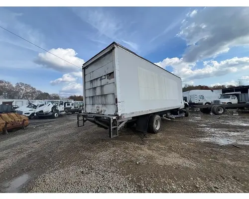 FORD F-750 Spindle  Knuckle, Front