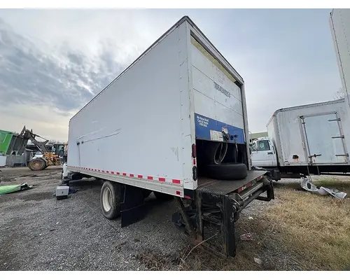 FORD F-750 Spindle  Knuckle, Front