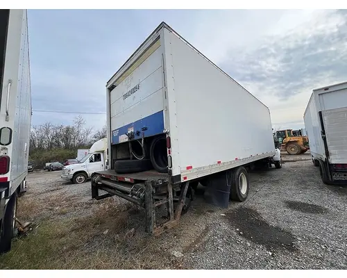 FORD F-750 Spindle  Knuckle, Front