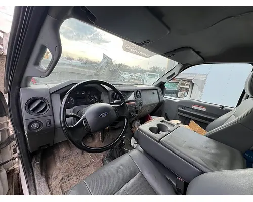 FORD F-750 Steering Column