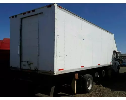 FORD F-750 Vehicle For Sale