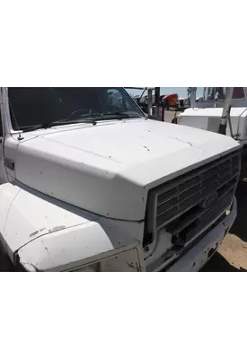 FORD F-SER - STEEL HOOD Hood Hinge