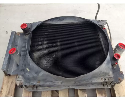 FORD F SERIES TILT Radiator