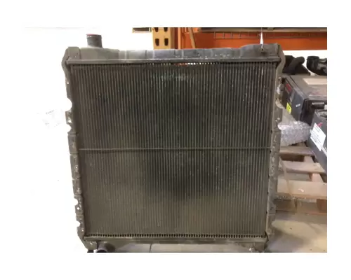 FORD F SERIES TILT Radiator