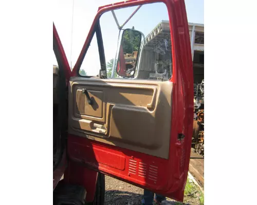 FORD F SERIES Door Assembly, Front