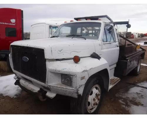 FORD F-SERIES Door Glass, Front