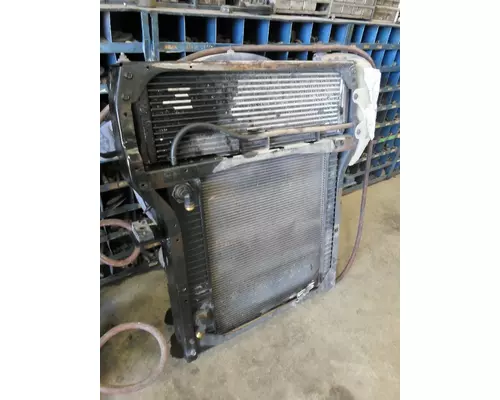 FORD F SER Charge Air Cooler (ATAAC)