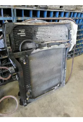 FORD F SER Charge Air Cooler (ATAAC)