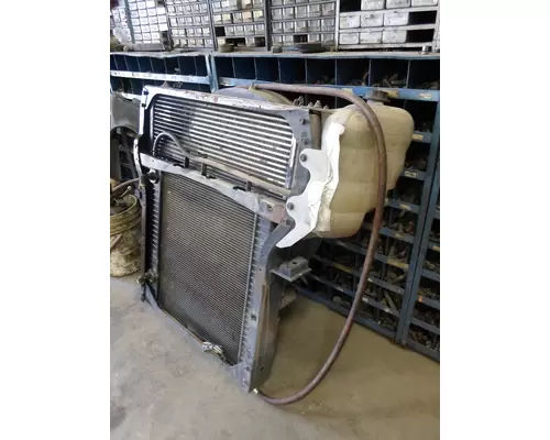 FORD F SER Charge Air Cooler (ATAAC)
