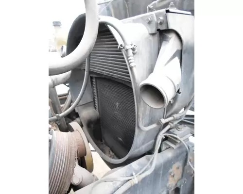 FORD F SER Charge Air Cooler (ATAAC)