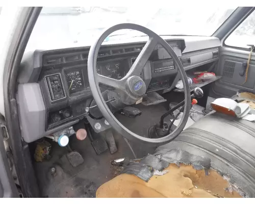 FORD F-SER Dash Assembly