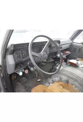 FORD F-SER Dash Assembly