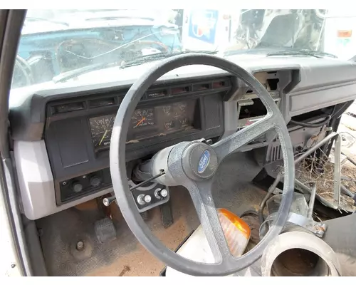 FORD F-SER Dash Assembly