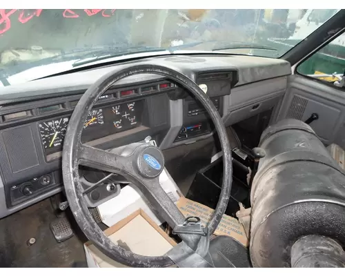 FORD F-SER Dash Assembly