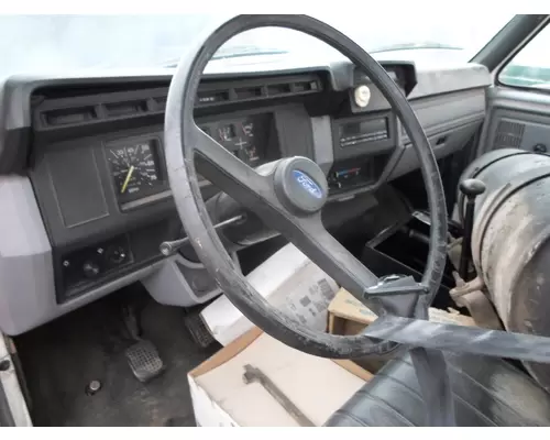 FORD F-SER Dash Assembly