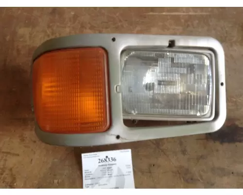 FORD F-SER Headlamp Assembly