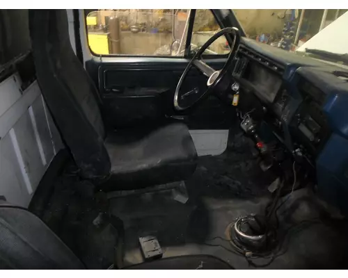 FORD F-SER Seat, Front