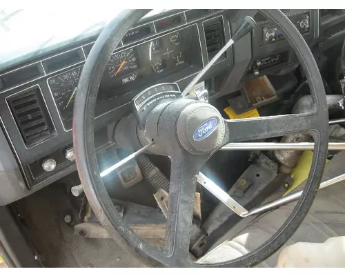 FORD F-SER Steering Column