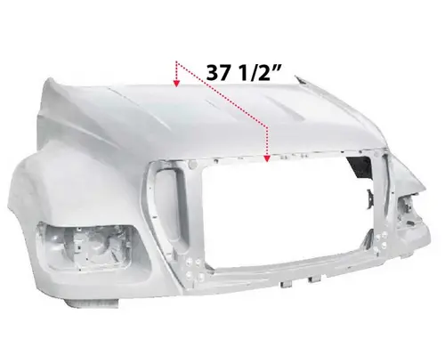 FORD F Series HOOD