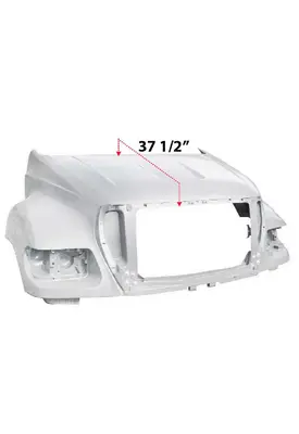 FORD F Series HOOD