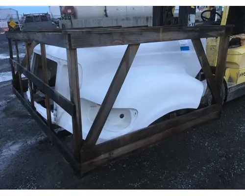 FORD F Series HOOD