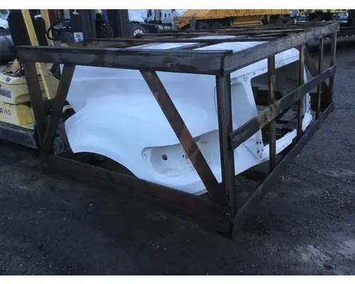 FORD F Series HOOD