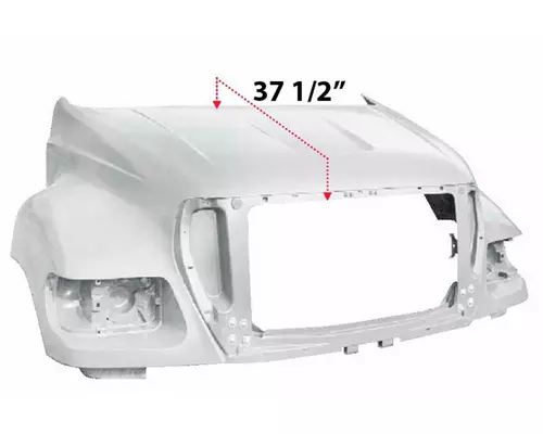 FORD F Series Hood