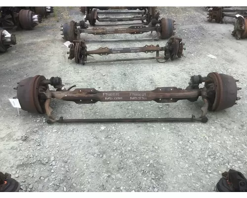 FORD F0HT-3010-BA AXLE ASSEMBLY, FRONT (STEER)