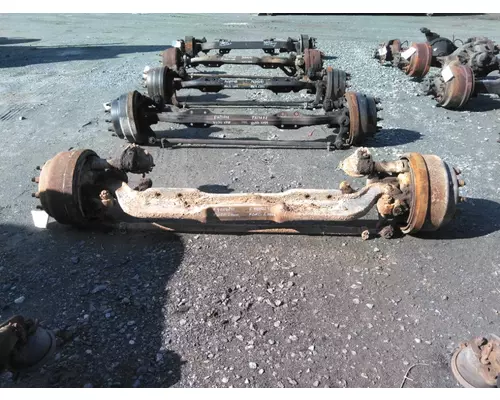 FORD F0HT 3010AA AXLE ASSEMBLY, FRONT (STEER)