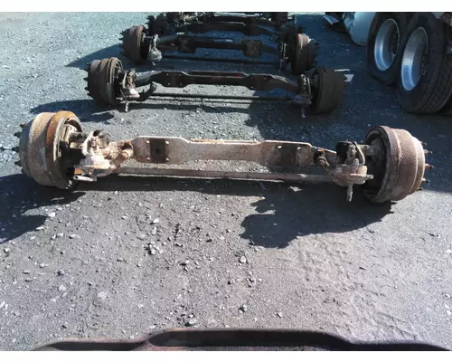 FORD F0HT 3010AA AXLE ASSEMBLY, FRONT (STEER)