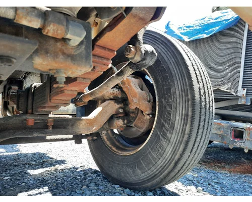 FORD F0HT 3010FA AXLE ASSEMBLY, FRONT (STEER)