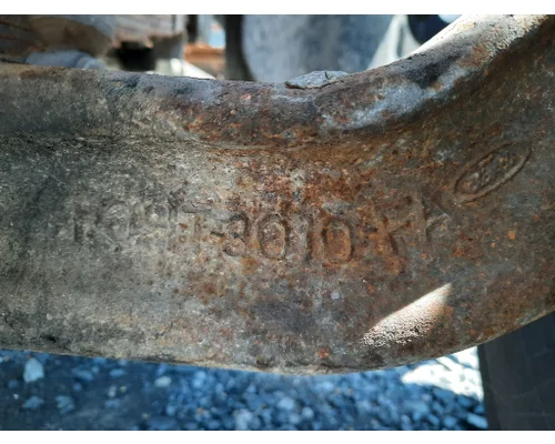 FORD F0HT 3010FA AXLE ASSEMBLY, FRONT (STEER)