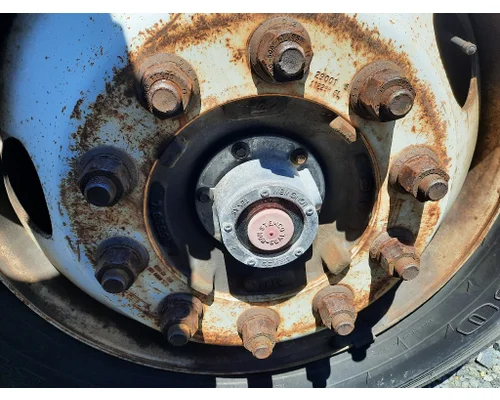 FORD F0HT 3010FA AXLE ASSEMBLY, FRONT (STEER)