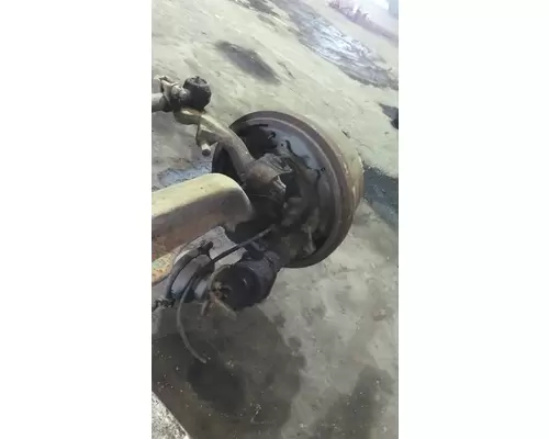 FORD F0HT 3010FA AXLE ASSEMBLY, FRONT (STEER)