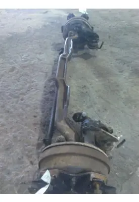 FORD F0HT 3010FA AXLE ASSEMBLY, FRONT (STEER)