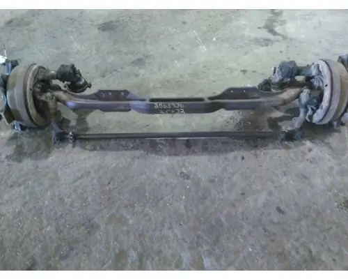 FORD F0HT 3010FA AXLE ASSEMBLY, FRONT (STEER)