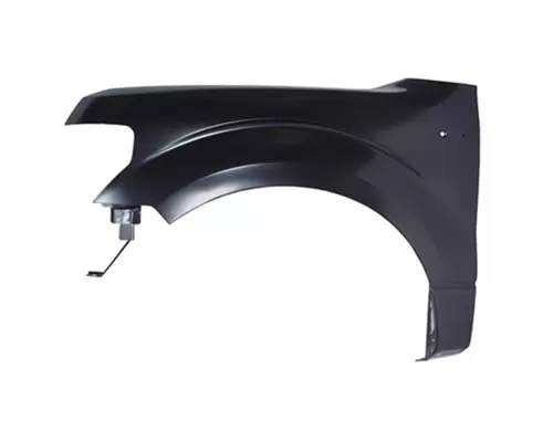 FORD F150 SERIES FENDER ASSEMBLY, FRONT